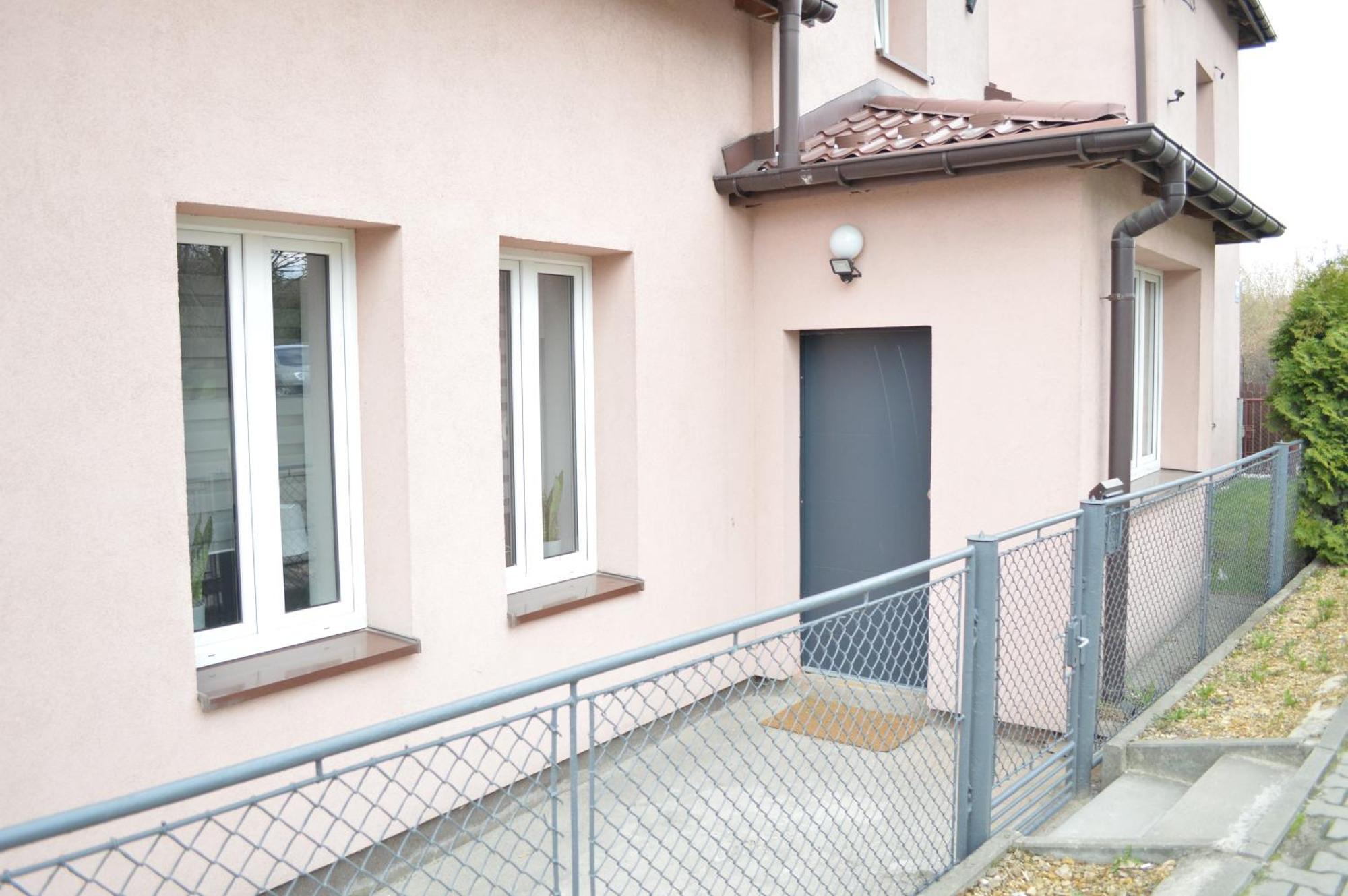 Balaton Apartamenty تريبينا المظهر الخارجي الصورة